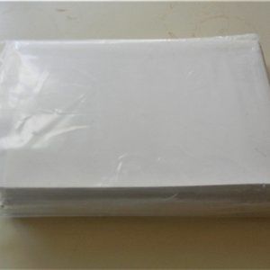 HP GLOSSY Photo Paper 6.5 X 4  130pcs Plus/Minus